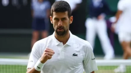 Նովակ Ջոկովիչը կվճարի 8000 դոլար Ուիմբլդոնի եզրափակիչում ռակետը կոտրելու համար