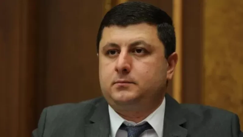 Արեն Արամյանի առողջական վիճակը անհամատեղելի է կալանքի հետ. Աբրահամյան