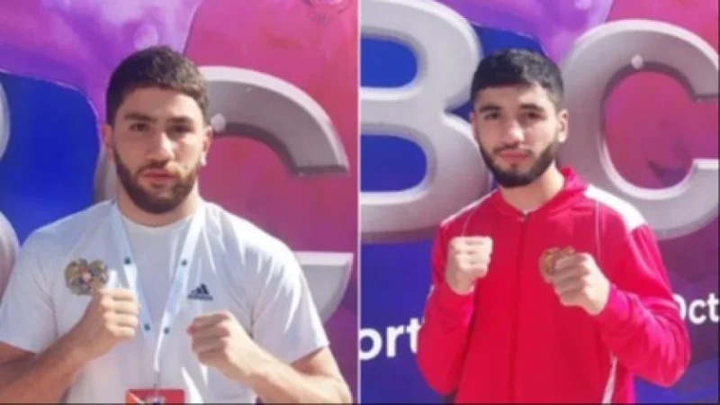 Հայ բռնցքամարտիկները հաղթանակով են մեկնարկել Իտալիայի օլիմպիական վարկանիշային մրցաշարում