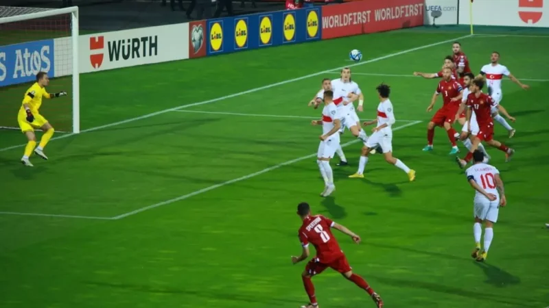 Թուրքիայում պատրաստվում են Հայաստանի հետ պատասխան խաղին