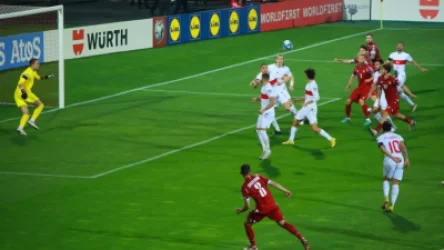 Թուրքիայում պատրաստվում են Հայաստանի հետ պատասխան խաղին