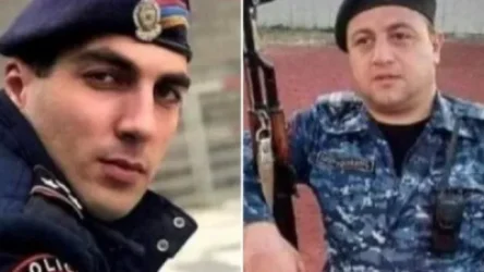 Ոստիկանության ծառայողի համազգեստով անձինք ոստիկանության ծառայողներ չեն հանդիսանում