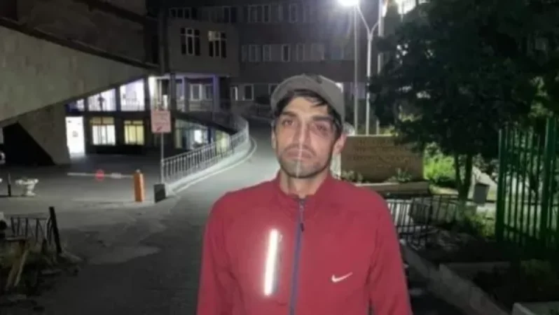 Բերետավորները գետնին քարշ տալով, ծեծելով՝ տարան ինձ․ Մարտական խաչի ասպետ