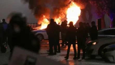 Արտակարգ դրություն․ Տոկաևը հրամանագրեր է ստորագրել