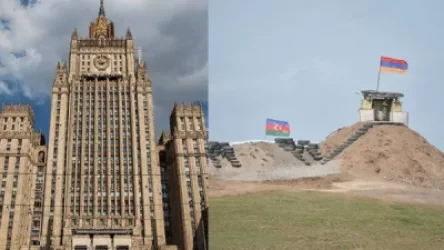 Ինչու խաղաղապահները թույլ չեն տվել ընդդիմադիրներին այցելել Ղարաբաղ. ՌԴ ԱԳՆ-ն պարզաբանել է