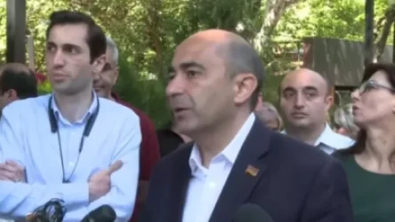 Ոչ մի 63 տոկոս էլ չի հավաքելու․ ոչ ինքը, ոչ էլ որևէ մեկը․ Մարուքյանը՝ Փաշինյանի հայտարարության մասին