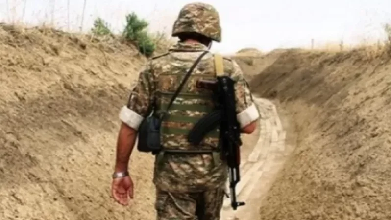 Շարքային Էդուարդ Մարտիրոսովը անհայտ հանգամանքներում հայտնվել է ադրբեջանական կողմում. ՀՀ ՊՆ