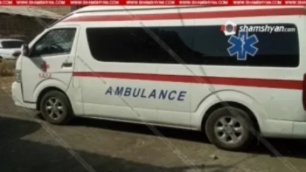 Քիչ առաջ Արարատի մարզում մարդատար ավտոբուսը բախվել է ծառին, կա 20-ից ավելի վիրավոր