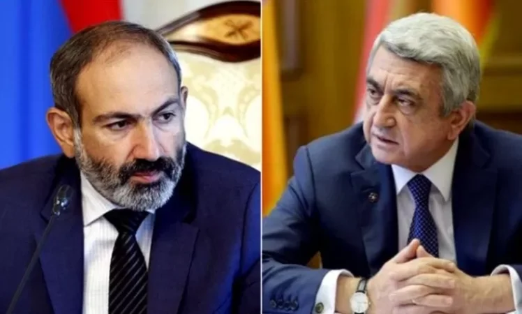 Կհանդիպե՞ն Նիկոլ Փաշինյանն ու Սերժ Սարգսյանը. «Հրապարակ»