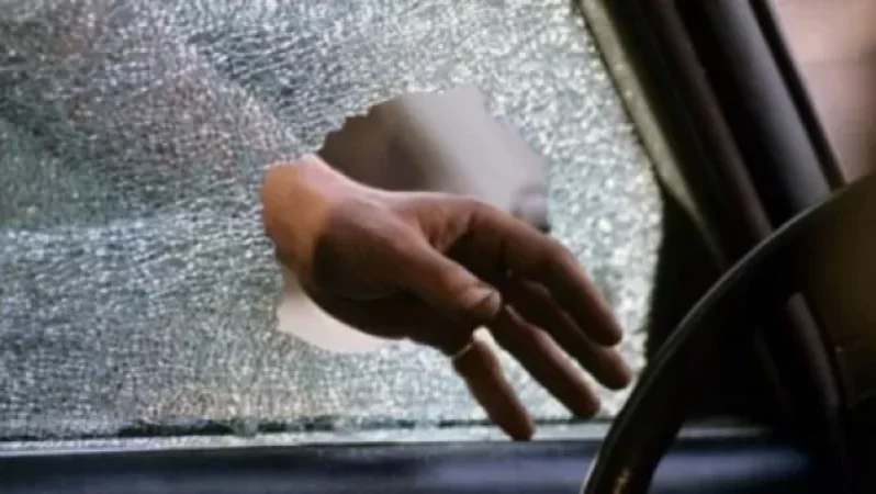 Երևանում թալանել են «Ադեկվատի»  փոխնախագահի ավտոմեքենան