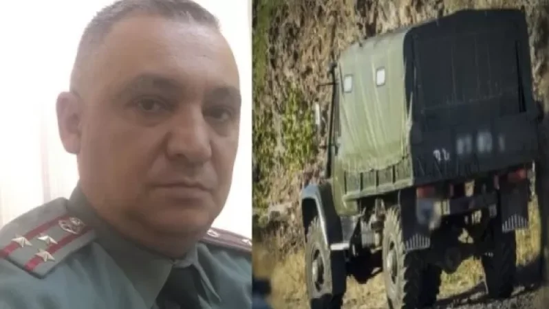 Ոչ զինծառայողներին է բան եղել, ոչ էլ մեքենային․ ՊՆ