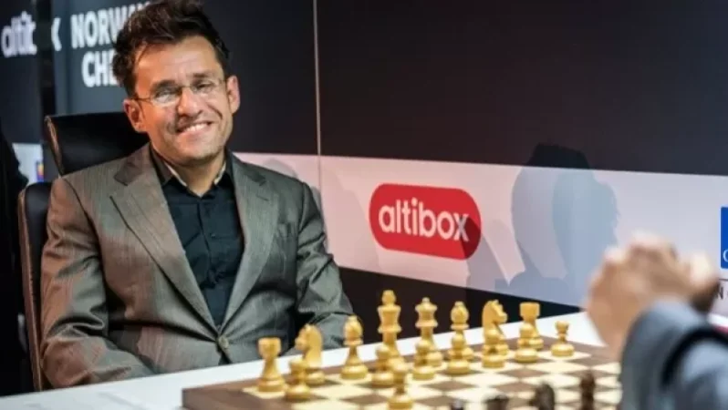 Լևոն Արոնյանը հաղթեց ադրբեջանցուն և դուրս եկավ կիսաեզրափակիչ