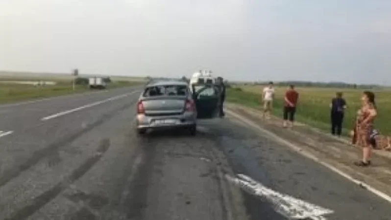 Հայաստանից Օմսկ մեկնող ավտոմեքենան վթարի է ենթարկվել. կա զոհ և վիրավորներ