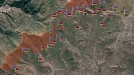 Սոթք-Խոզնավար հատվածում ադրբեջանական զինուժը զավթել է Հայաստանի տարածքի ավելի քան 54 քառակուսի տարածք․ Civilnet