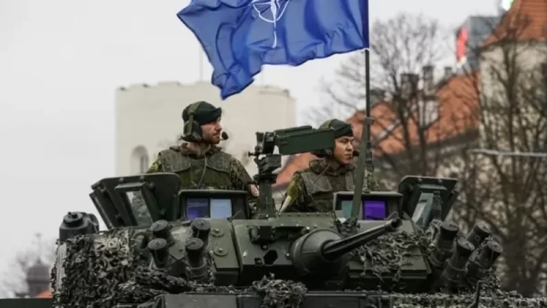 Ուկրաինայում ՆԱՏՕ-ի զորքեր չպետք է լինեն. Ստոլտենբերգ