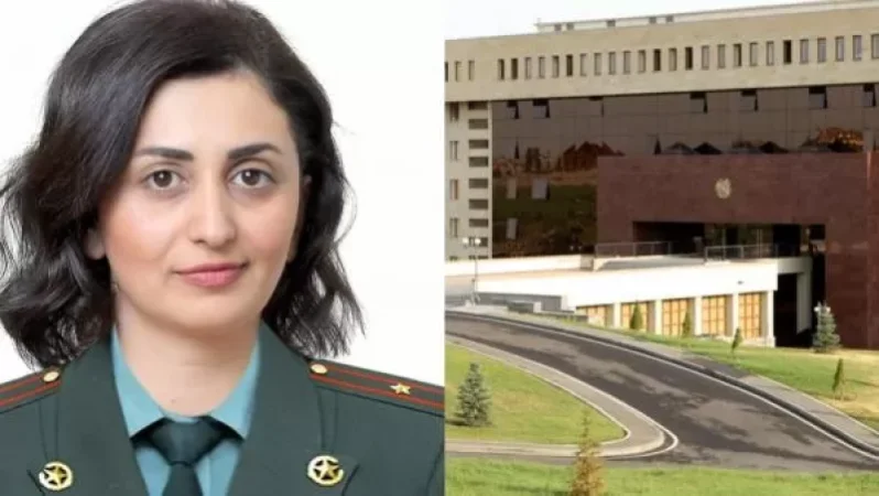 Մարտական ծառայություն իրականացնող ոստիկաններից երկուսը թեթև մարմնական վնասվածք են ստացել. ՊՆ խոսնակ