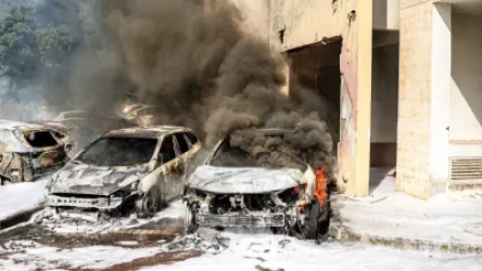 Իսրայելի ամբողջ տարածքում արտակարգ դրություն Է հայտարարվել