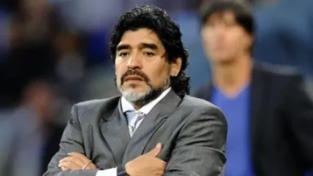 ՏԵՍԱՆՅՈՒԹ. Մարադոննան արտասվել է նոր ակումբի գլխավոր մարզչի պաշտոն ստանձնելիս