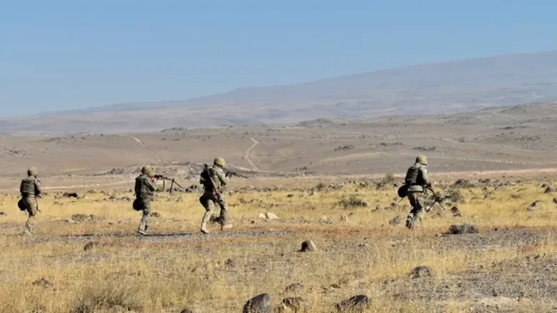 Արցախի ՊԲ ստորաբաժանումները դիվերսիոն ներթափանցում չեն կատարել և ականներ չեն տեղադրել