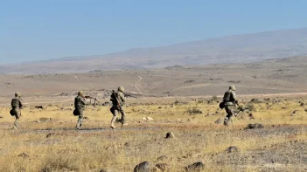 Արցախի ՊԲ ստորաբաժանումները դիվերսիոն ներթափանցում չեն կատարել և ականներ չեն տեղադրել