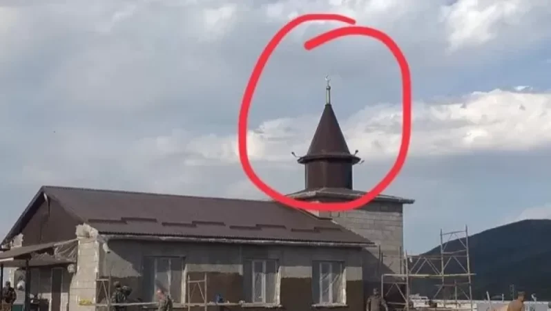 Արցախում մզկիթ է կառուցվում և ուղղափառ եկեղեցի՝ խաղաղապահների համար. Դավիթ Բաբայան