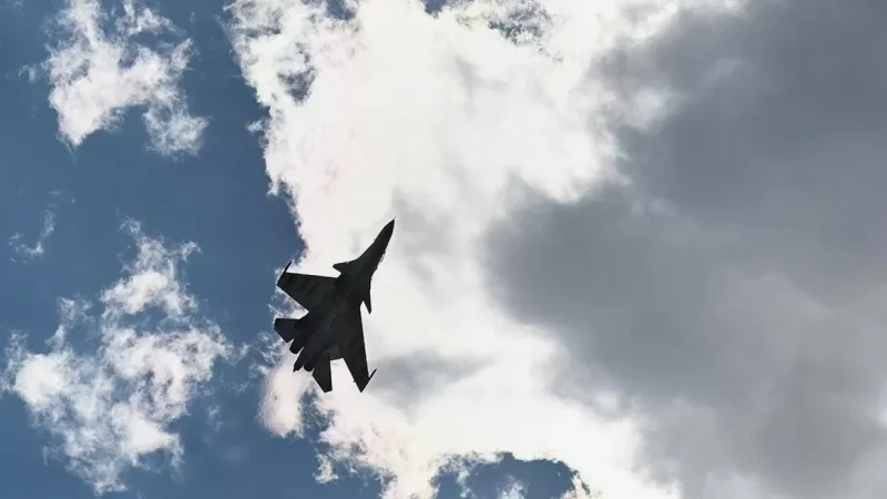 ՌԴ-ն կործանիչ է օդ բարձրացրել Սև ծովի վերևում ամերիկյան ԱԹՍ ֆիքսելու պատճառով