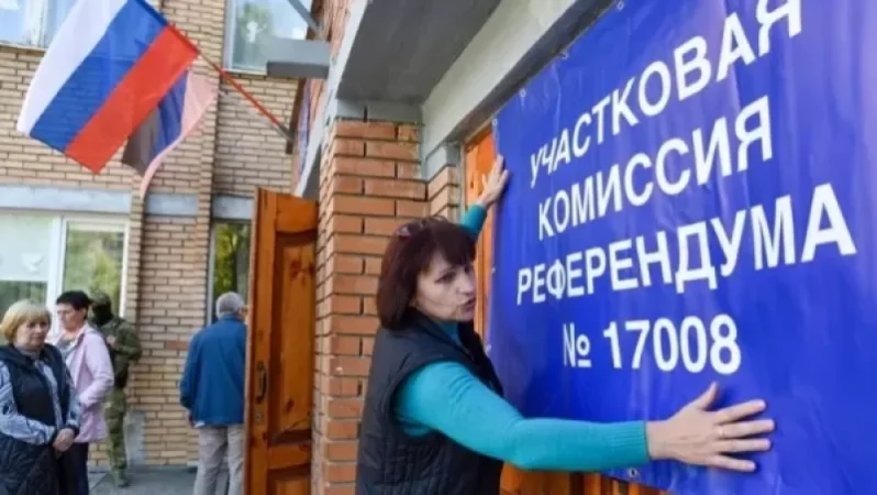 Ղազախստանը, Թուրքիան և Սերբիան չեն ճանաչում ՌԴ-ի կազմակերպած «հանրաքվեները»