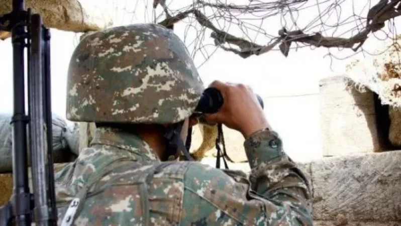 Գիշերվա ընթացքում շփման գծում պահպանվել է հարաբերական անդորր. ՊՆ խոսնակ