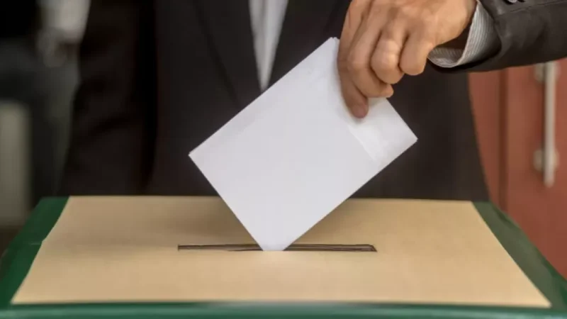 Ընտրությունների արդյունքները՝ թիվ 26/90 ընտրատեղամասում