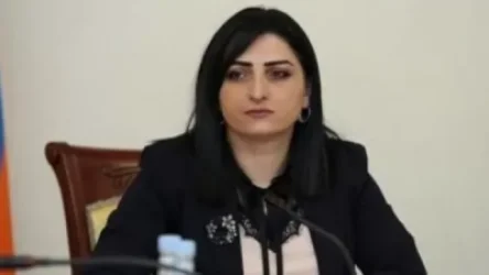 Հայաստանը չի՞ պատրաստվում արդյոք ներկայացնել տարածքային պահանջներ Ադրբեջանին. Թագուհի Թովմասյան