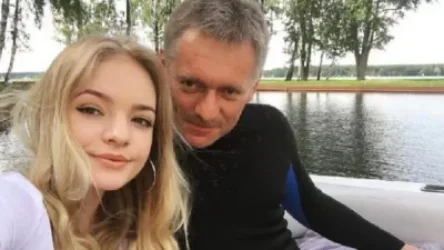 Պեսկովի աղջիկը՝ հոր հոսպիտալացման լուրի մասին