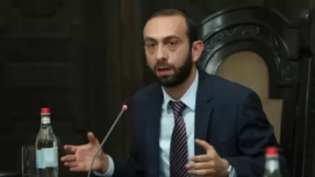 Արարատ Միրզոյանը ՍԴ դատավորի թեկնածու առաջադրելու մասին հայտարարություն է տարածել