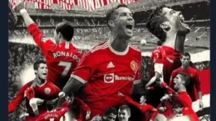 Ռոնալդուն երկամյա պայմանագիր է ստորագրել «Մանչեսթեր Յունայթեդի» հետ