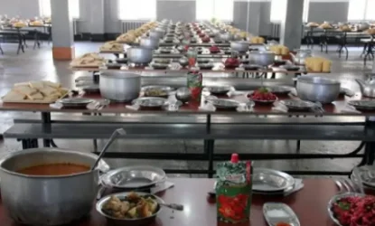 Նոր սնունդ զինծառայողների համար