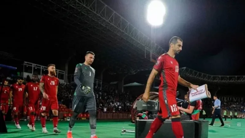 ՖԻՖԱ-ն հրապարակել է ազգային հավաքականների աղյուսակը․ որ դիրքում է Հայաստանը