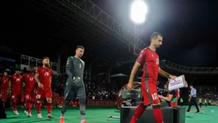 ՖԻՖԱ-ն հրապարակել է ազգային հավաքականների աղյուսակը․ որ դիրքում է Հայաստանը