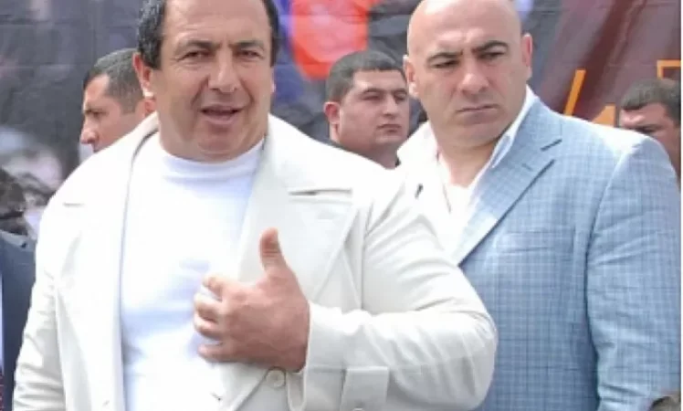 ԲՀԿ-ից ամենաշատ ձայներ ստացել է Ծառուկյանի թիկնազորի պետը