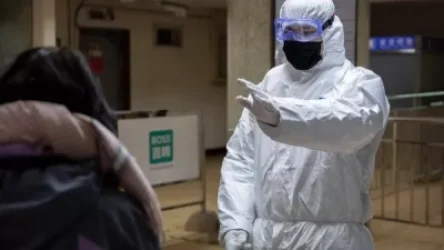 Վրաստանում քաղաքացին կորոնավիրուսի ախտանիշներով դիմել է բուժհաստատություն