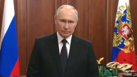 Պուտինը տեղի ունեցող իրադարձությունները համեմատել է 1917թ. հետ, որը հանգեցրել էր ՌԴ-ի պարտությանը