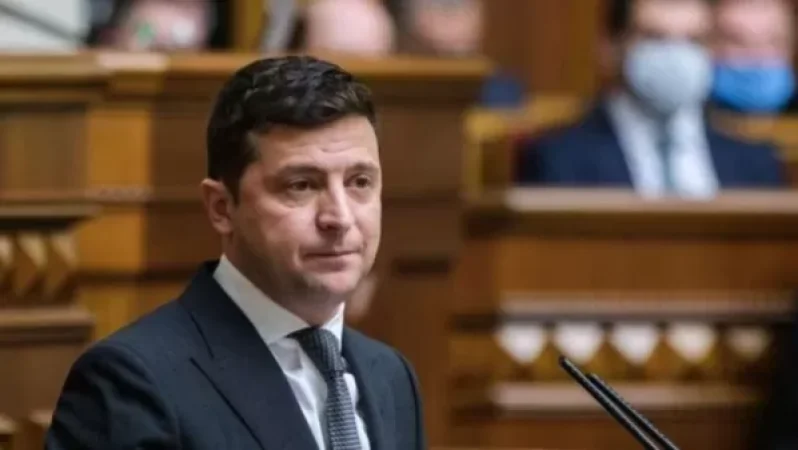 Զելենսկուն ուզում են առաջադրել Խաղաղության Նոբելյան մրցանակի թեկնածու