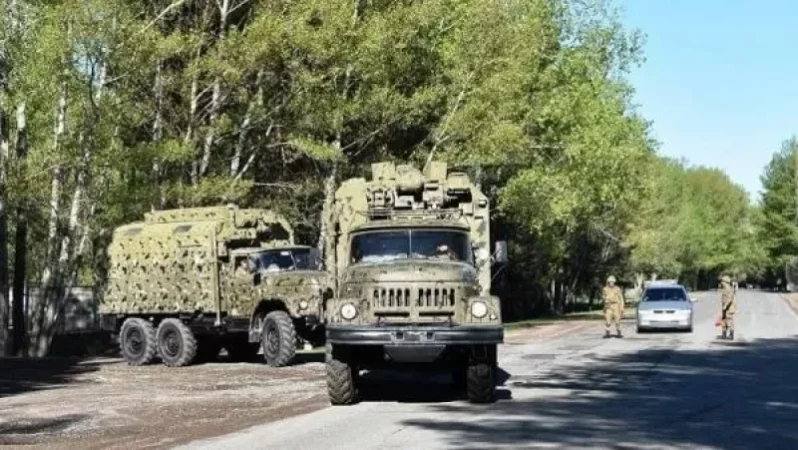 Երկրորդ զորամիավորումում հայտարարվել է ուսումնական տագնապ