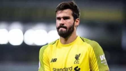 «Լիվերպուլ»-ի դարպասապահը կարող է բաց թողնել «Ատլետիկո»-ի դեմ ՉԼ պատասխան հանդիպումը