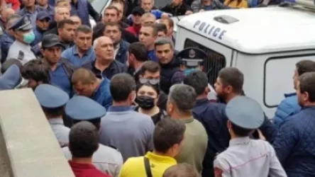 Սյունիքում ձերբակալված 3 քաղաքացիներն ազատ են արձակվել.  Ռուբեն Մելիքյան