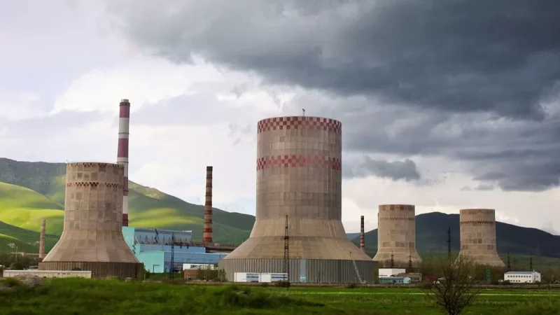 Եվրասիական զարգացման բանկը Հրազդանի ՋԷԿ-ի նոր էներգաբլոկի կառուցման համար վարկ կտրամադրի