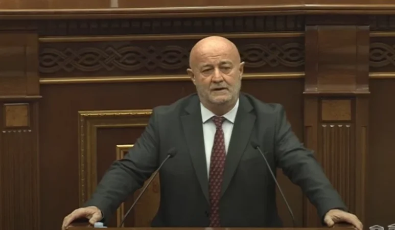 Պետք է ընդդիմությունը ամեն տեղ իրեն զգա իշխանության մաս. Աղազարյան