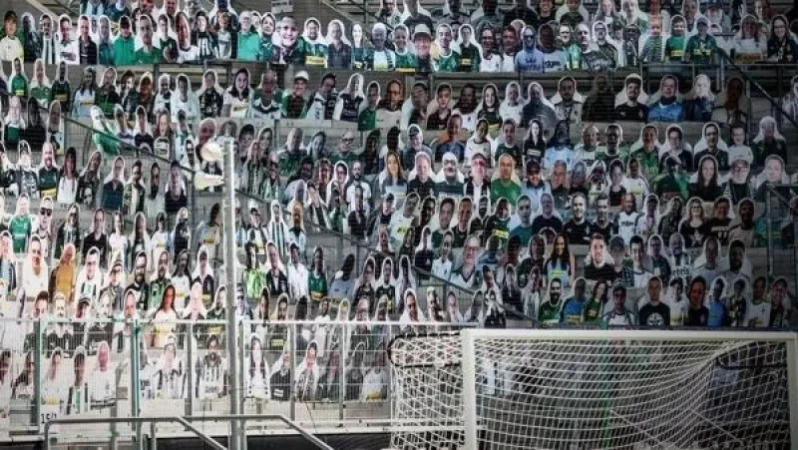 Այսպես գերմանացի երկրպագուներն ապահովեցին իրենց «ներկայությունը» տրիբունայում