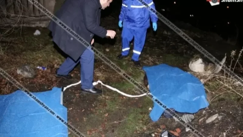 Կիևյան կամրջի տակ հայտնաբերվել է 30-35 տարեկան տղամարդու դի