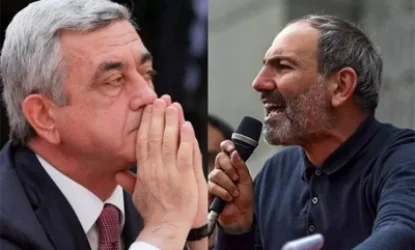 Փաշինյանն ու Սարգսյանը հեռախոսազրույց են ունեցել