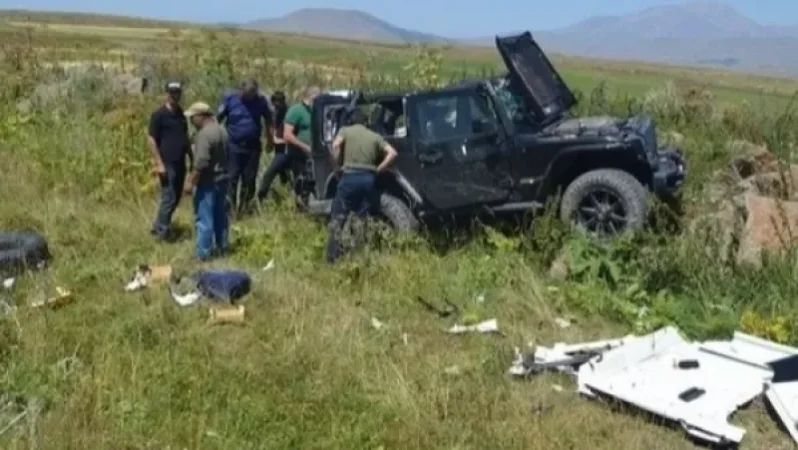 Վրաստանում ՀՀ քաղաքացիների ընտանիք է ավտովթարի ենթարկվել