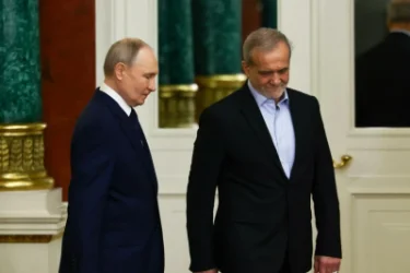 Պուտինը զանգահարել է Իրանի նախագահին․ մանրամասներ